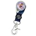 Go, Diego, Go! Compass Clip Magnifier Watch - Blue