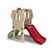 Little Tikes Endless Adventures Climb and Slide Castle