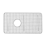 Rohl WSG3018SS 14-5/8-Inch by 26-1/2-Inch Wire Sink Grid for RC3018 Kitchen Sinks in Stainless Steel