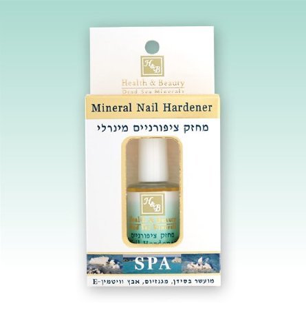 H&B Dead Sea Mineral Nail Hardener