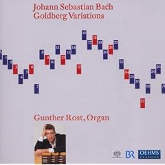 Goldberg-Variationen Bwv.988