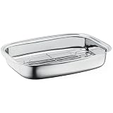 Click for more about Roasting pan mit Einsatz - WMS.