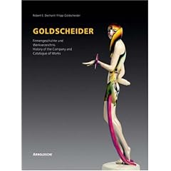 Goldscheider - Firmengeschichte und Werkverzeichnis