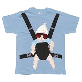 The Hangover - Baby Bjorn T-Shirt