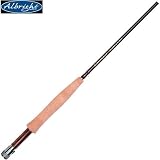 Albright Tackle 2 Piece Fly Rod with Tube
