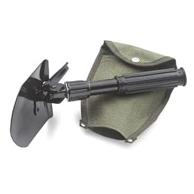 Gelert Mini Folding Pick/Shovel