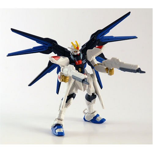 Gundam Ultimate Action Posable Mini Figures (Set of 5) [Toy]