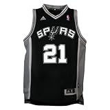 NBA San Antonio Spurs Tim Duncan Swingman Road Jersey Youth