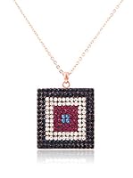 CHAMAY Conjunto de cadena y colgante