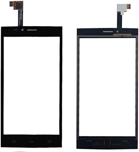 Thl T6 Pro T6s Cristal Pantalla Tactil Touch Screen Glass Negro Black