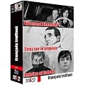 FRANCOIS TRUFFAUT - Coffret 3 DVDs: Vivement Dimanche ! / Tirez Sur Le Pianiste / Antoine Et Colette