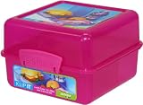 from Sistema Sistema Lunch Cube, Pink