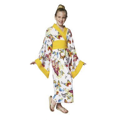 Child Geisha Girl Costume