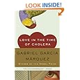 Love in the Time of Cholera (Oprah's Book Club)