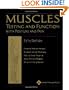 Muscles: Testing and Function, with Posture and Pain: Includes a Bonus Primal Anatomy CD-ROM (Kendall, Muscles)