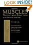Muscles: Testing and Function, with Posture and Pain: Includes a Bonus Primal Anatomy CD-ROM (Kendall, Muscles)