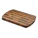 Mountain Woods 18 X 12 Acacia End Grain Cutting Board