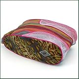 GloveIt Rainbow Snake Shoe Bag