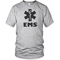 EMS (Black) Fine Jersey T-Shirt