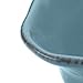 Rachael Ray Cucina Stoneware 1.5-Quart Round Baker, Agave Blue