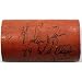 Nolan Ryan Autographed/Hand Signed New york Mets Shea Stadium Foul Pole with 69 WS Champs Inscriptio