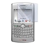 Blackberry 8310 Curve Clear Soft PVC Screen Protective Shield
