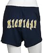 Soffe Michigan Cheer Shorts Soffe Michigan Cheer Shorts