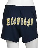 Soffe Michigan Cheer Shorts
