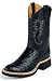 Men's Justin Full Quill Ostrich Cowboy Boots ( 5003 )