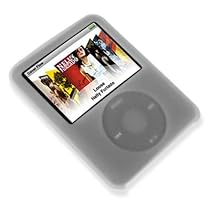 Incipio dermaSHOT Silicone Skin Case for iPod nano 3G (Clear)