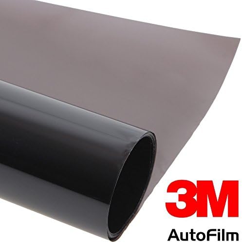 CRYSTALLINE 40% VLT CR40 Automotive Car Solar Protective Tint Window Film (30"x18" (76.2cm x 45.72cm))