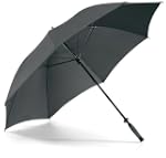 GRAND PARAPLUIE GOLF NOIR ANTI VENT I...