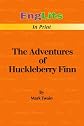 EngLits-in-Print: The Adventures of Huckleberry Finn: Summary of The Adventures of Huckleberry Finn by Mark Twain (Englits in Print)