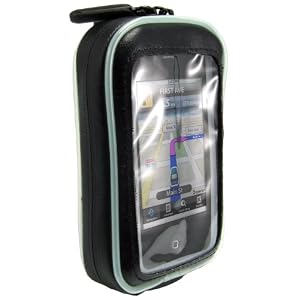 Arkon Handlebar Mount for Most Smartphones – Retail Packaging – Black review