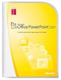 Microsoft PowerPoint 2007  French (vf) Version Upgrade