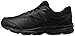 New Balance Men's MW411BK2 Walking Shoe, Black, 13 2E US