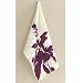 Organics Printed Dishtowels - Basil