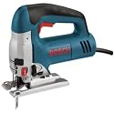Bosch 1590EVSK 6.4 Amp Top Handle Jigsaw