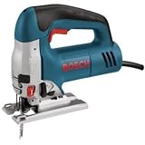 Bosch 1590EVSK 6.4 Amp Top Handle Jigsaw