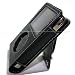 iPod Video 60, 80GB Premium Heavy Duty Leather Carrying Case with Stand - Black + USB Travel Charger - White + Car Charger - Black + iPod Rapid Charge And Sync USB Cable - Combo Pack