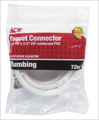 WATTS PBL7288CPHEX FAUCET SUPPLY LINE