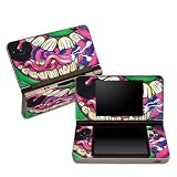 Mean Green Partners Protector Skin Decal Sticker for Nintendo DSi XL Game Device