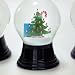 オーストリア・PERZY（パージー）製スノーグローブ（スノードーム）　「クリスマスツリー」　80ｍｍタイプ　#1458　【送料無料※】