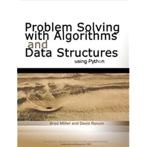 Problem Solving with Algorithms and Data Structures Using Python