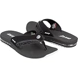 REEF Dram Bobby Edition Mens Sandals - Black