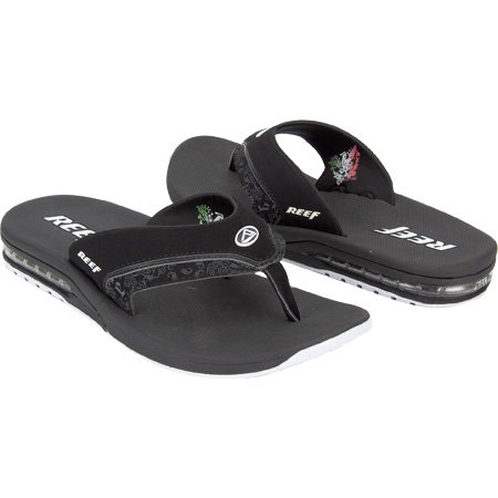 reef dram bobby edition mens sandals black learn more about reef dram ...