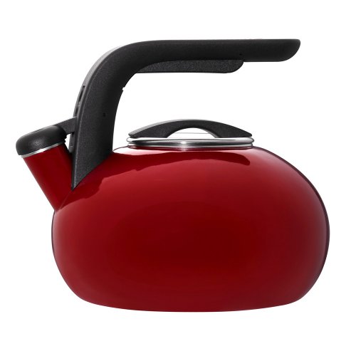 KitchenAid Porcelain Enamel on Steel Curling Teakettles
