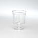 1 Piece 5.5 oz Wine Glass Clear Pack Of 10_s-1