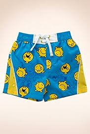 Mr Happy Drawstring Magic Swim Shorts
