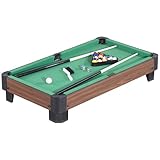 Harvil Tabletop Pool Table with Accessories